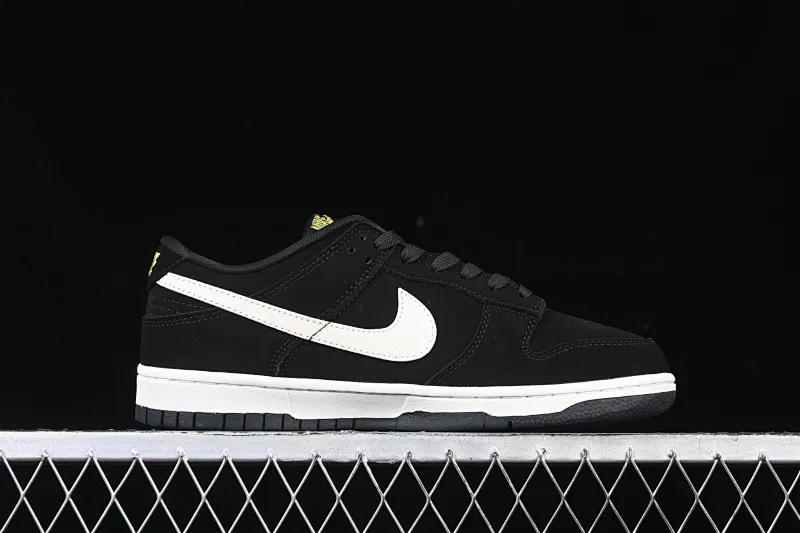 All categories Nk SB Dunk series Nk SB Dunk Low low-top sneakers Nk SB Dunk Low FOG joint-Zhubabai hook Anniversary high-end customization low-top casual sneakers KK1333-016